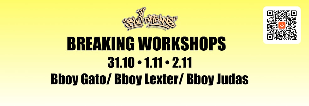 BREAKING WORKSHOPS